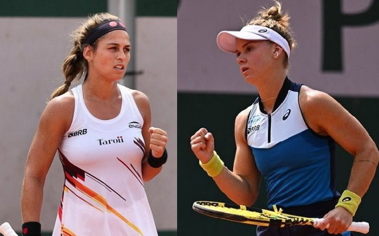 Carol Meligeni e Laura Pigossi são eliminadas no quali de Wimbledon