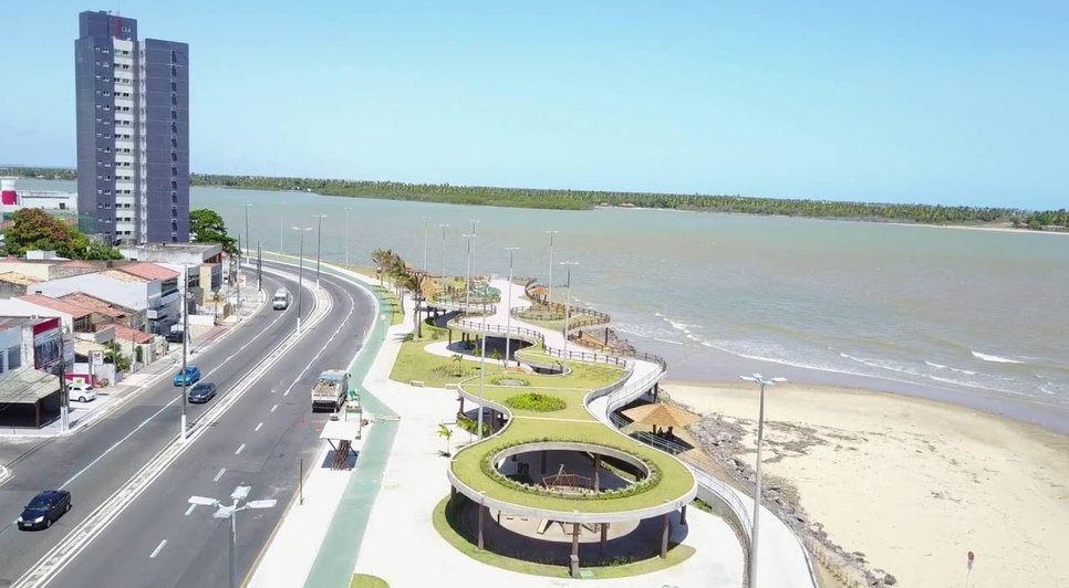 Trânsito na Avenida Beira Mar em Aracaju será parcialmente bloqueado nesta sexta-feira
