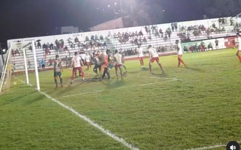 CSE vence Sergipe de virada por 3 a 2 em partida emocionante no Estádio Juca Sampaio