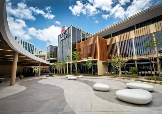Shopping Recife celebra 45 anos com noite especial no Parque Gourmet