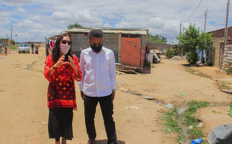 Estudo vai viabilizar reestruturação da comunidade do “Cabaré Velho”