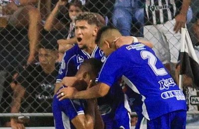 ASA decepciona em casa e dá adeus à Série C