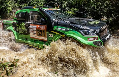 Sertões Series Tocantins chega à metade com a Bulldog Racing na frente