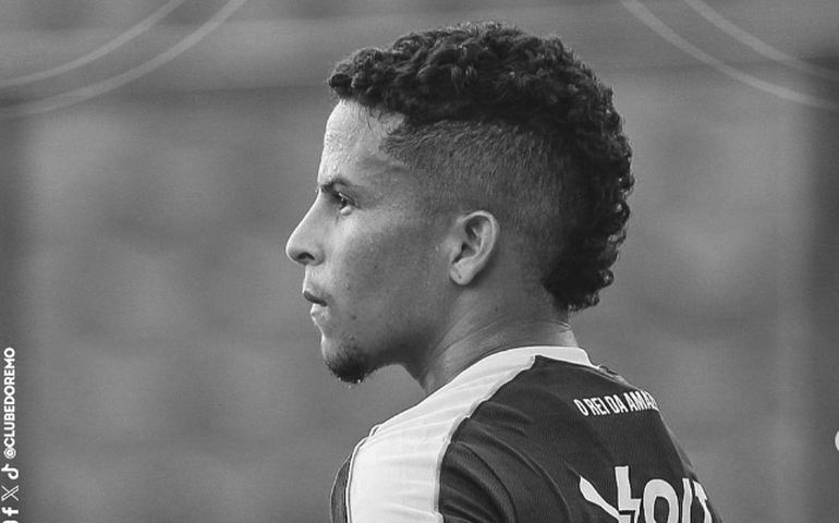 Ex-jogador do Remo é morto a tiros no Pará; Polícia Civil investiga caso