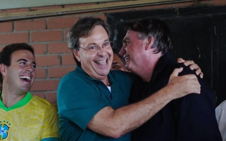 Prefeita Luísa Duarte contrata banda de ex-ministro bolsonarista Gilson Machado para o São Pedro em Palmeira dos Índios