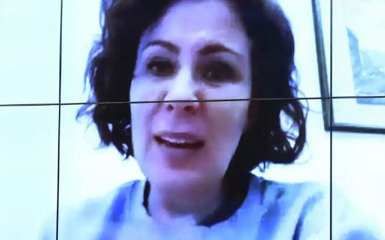Moraes anula votação da Câmara e determina cassação imediata de Carla Zambelli