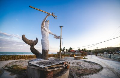 Parque Linear de Riacho Doce entra na reta final e amplia o potencial turístico da região
