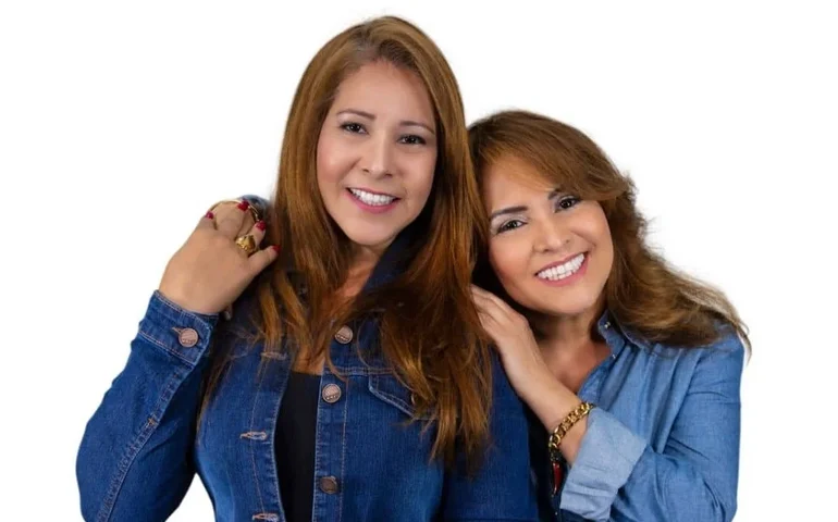 Terra da Padroeira destaca as duplas Leyde e Laura e Júnior e Cézar