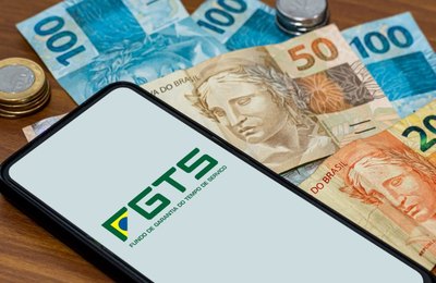 Caixa finaliza distribuição de R$ 12,9 bilhões do lucro do FGTS