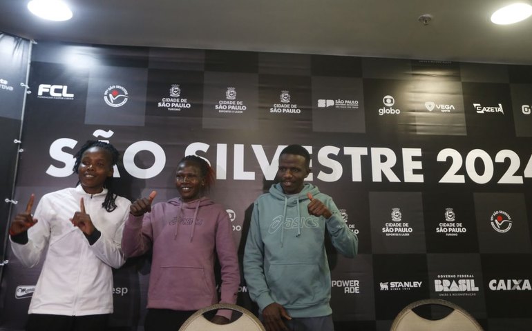 São Silvestre é prova peculiar e desafiadora, afirmam atletas de elite