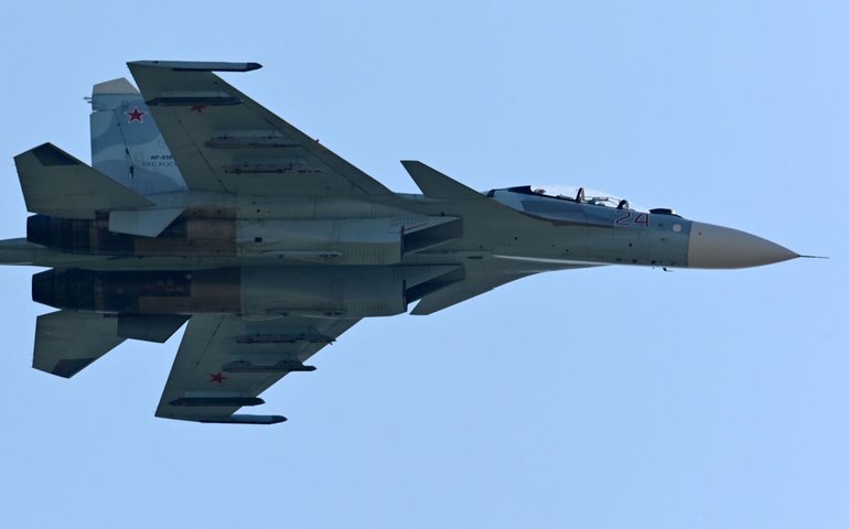 Ninguém sobreviveu: militar russo conta como aviação russa eliminou adversário no front