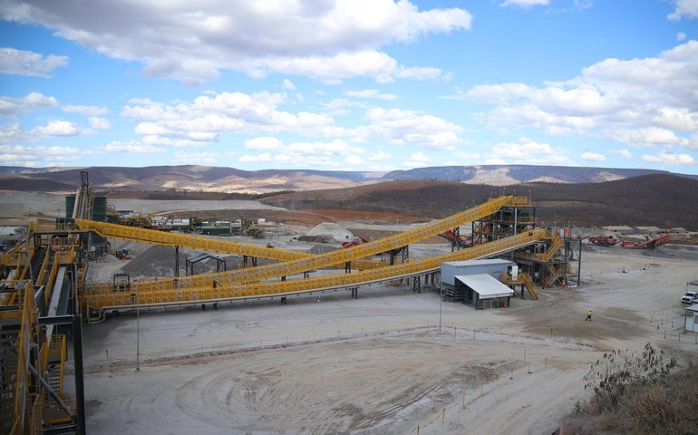 Australiana Oceana Metals adquire Songeo e assume projeto de terras raras em Minas Gerais