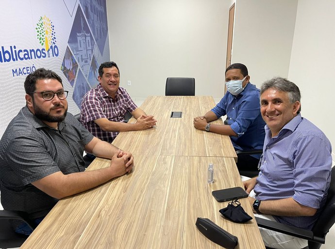 Severino Pessoa e DNIT asseguram melhorias para o trecho urbano da BR-316 em Palmeira