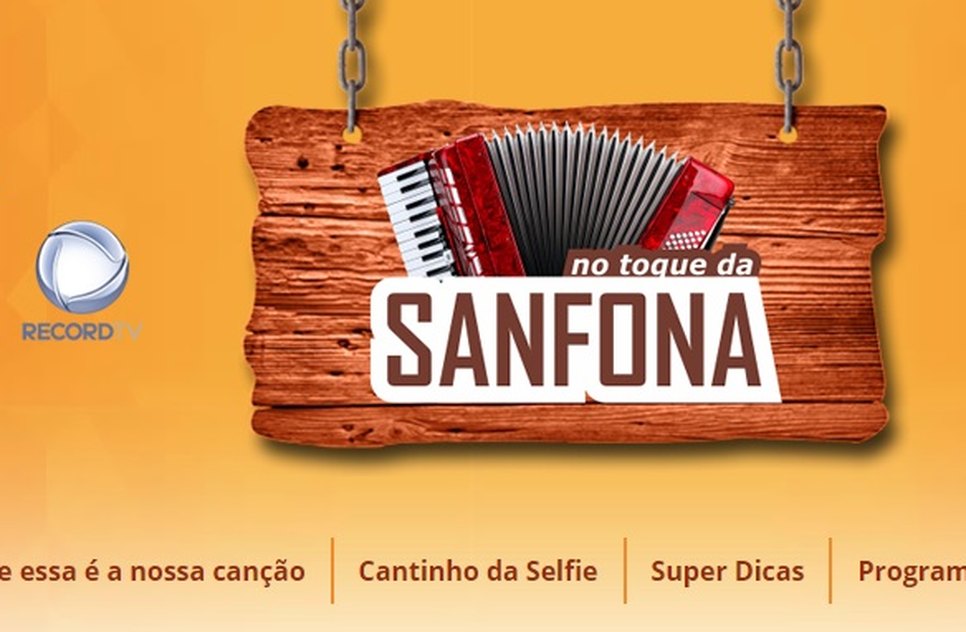No Toque da Sanfona / Foto: No Toque da Sanfona