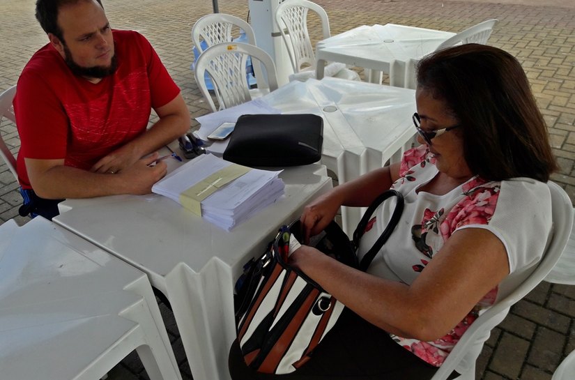Prefeitura de Santana do Ipanema inicia inscrição para programa Saúde na Praça