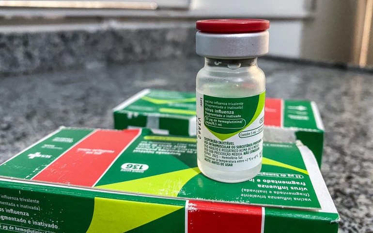 Postos de Saúde seguem abertos para vacinação contra a Influenza H1N1