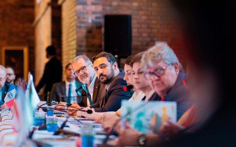 Governo do Estado participa de encontro do Consórcio Nordeste para discutir relatório sobre a seca