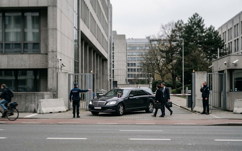 UE inicia discussões confidenciais sobre criação de arsenal nuclear próprio, segundo inteligência russa