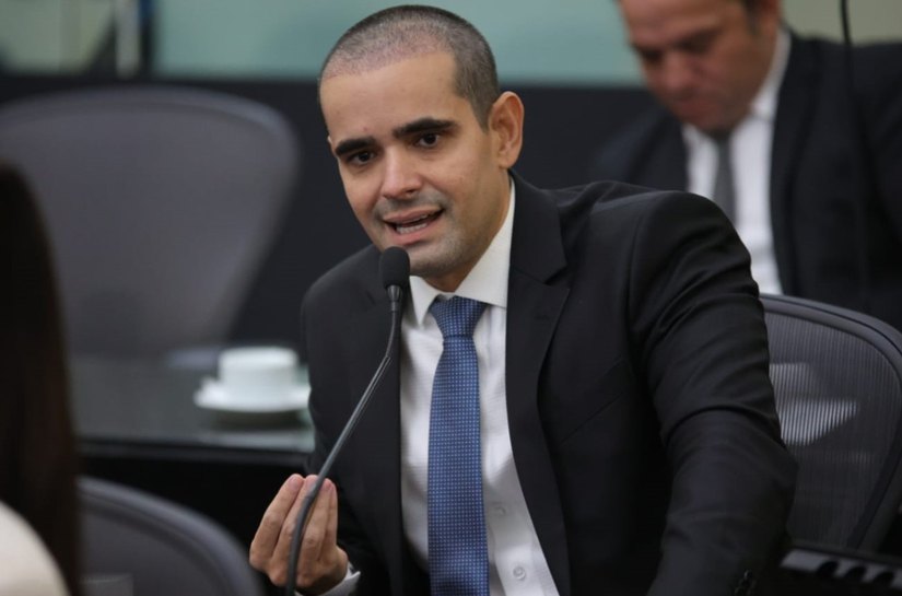 Lelo Maia reforça necessidade de delegacias especializadas em apurar crimes contra crianças e adolescentes