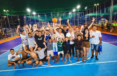 JHC inaugura Praça Maria Mariana no Salvador Lyra e resgata memória afetiva do local