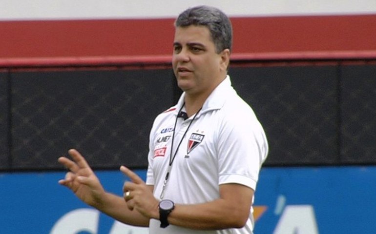 Sumiço: Dirigente diz que Marcelo Cabo &#8220;não estava em condições&#8221; de conversar