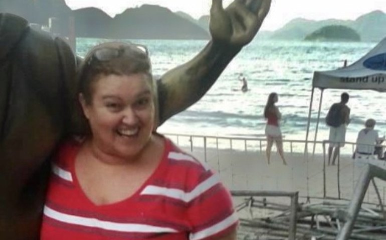 Covid-19: Falece em Palmeira a médica Tereza Burgos