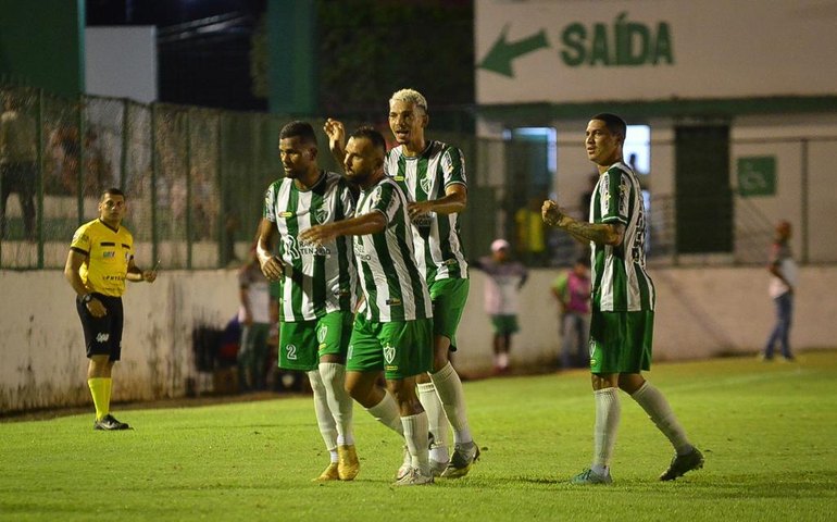 Murici leva vantagem na primeira partida da Seletiva para a Copa do Brasil 2024