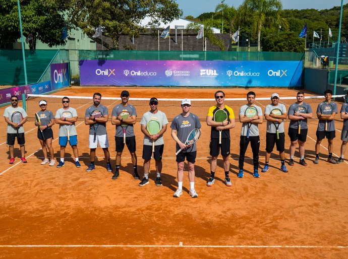 Maior torneio de equipes de tênis do mundo, Interclubes Paranaense de Classes acontece em Maringá