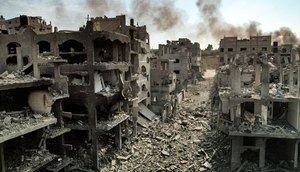 Escalada da guerra entre Israel e o Hamas / Foto: Reprodução/R7