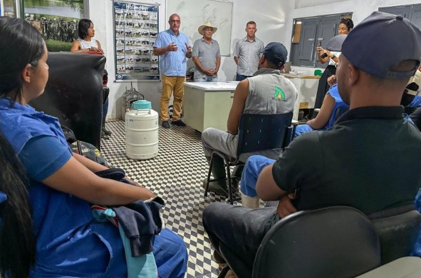 Alagoas se torna referência no ensino de técnica modernas para o aumento da produtividade na pecuária