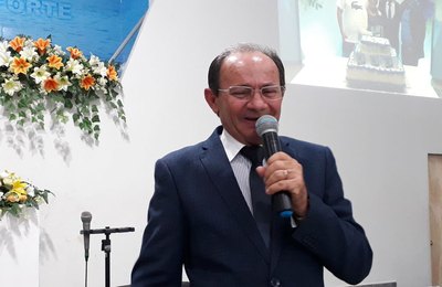 IB Castelo Forte homenageia pastor e lança campanha de Missões Estaduais