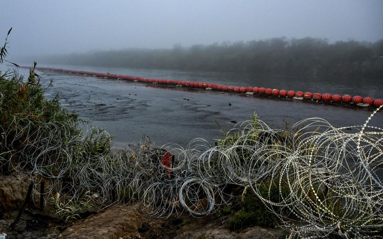 México e EUA chegam a acordo sobre uso da água do rio Grande