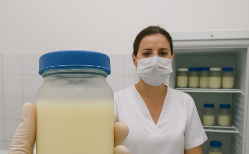 Maternidade Santa Mônica entra em estado crítico e pede doações urgentes de leite materno