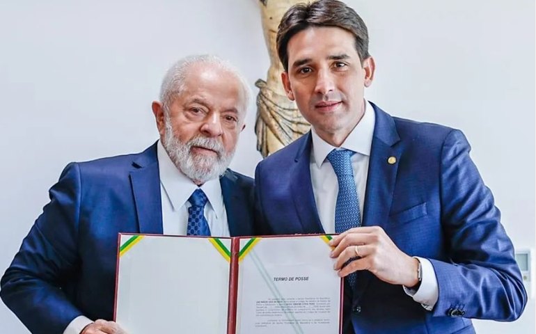 Costa Filho fala em gestão com ajuda de França no Portos e Aeroportos