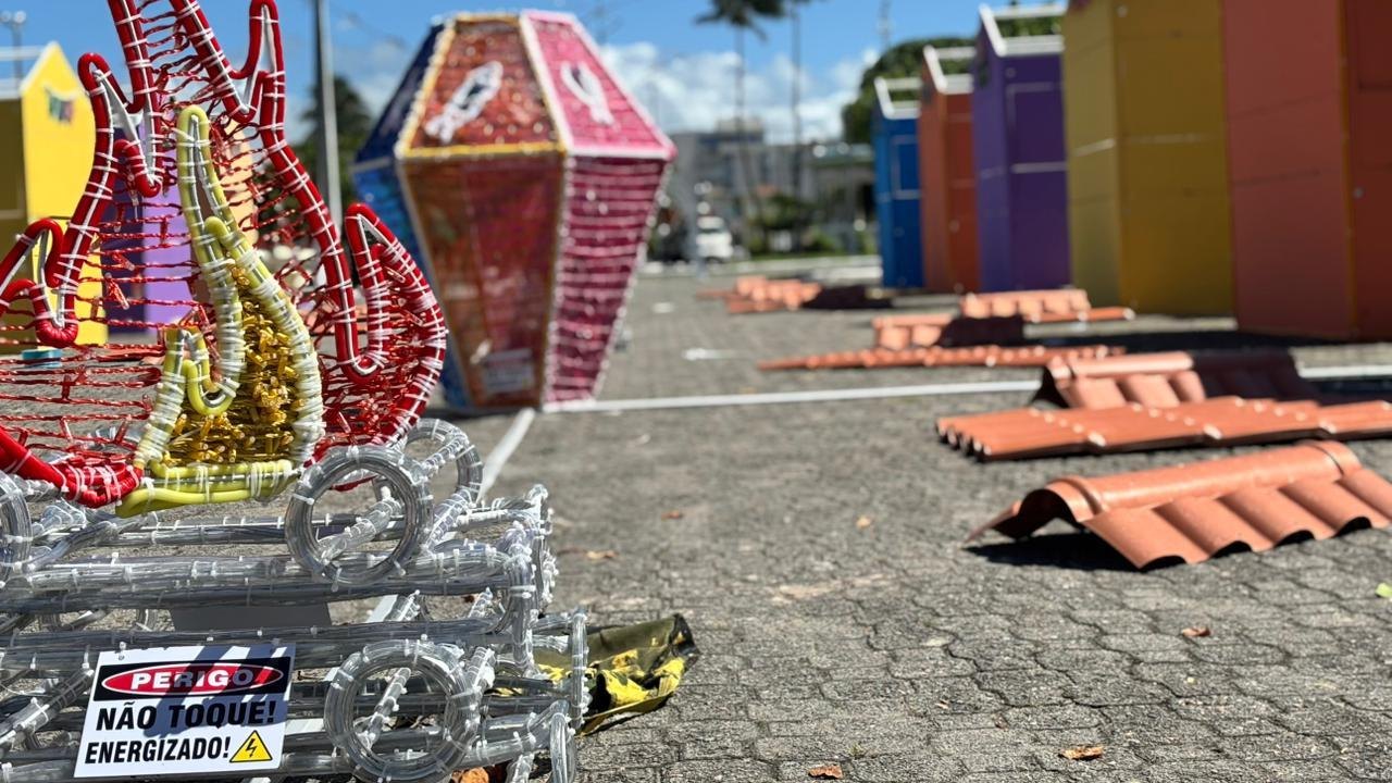 Parque do Centenário e Jaraguá ganham novas vilas juninas
