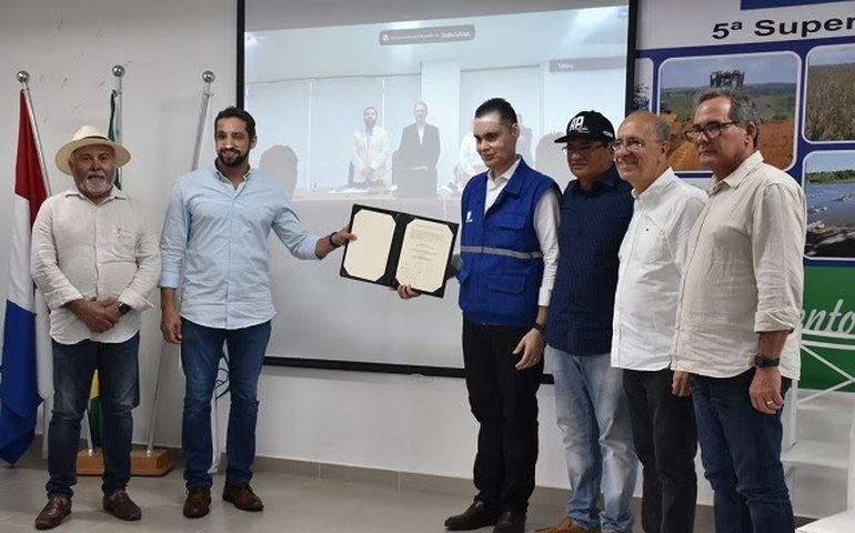 Centro Integrado de Recursos Pesqueiros e Aquicultura da Codevasf em Alagoas será reestruturado