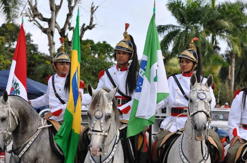 11ª Cavalgada dos Amigos de Murici reúne grande público
