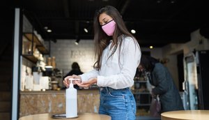 thumbnail_Ideia é reforçar a importância da adoção dos protocolos de saúde e segurança.jpg / Foto: Assessoria de comunicação
