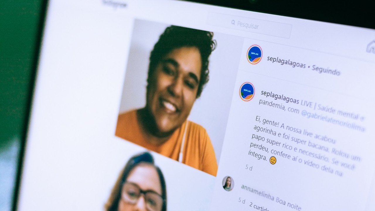 Escola de Governo dissemina conhecimentos de cursos por meio de lives abertas à população