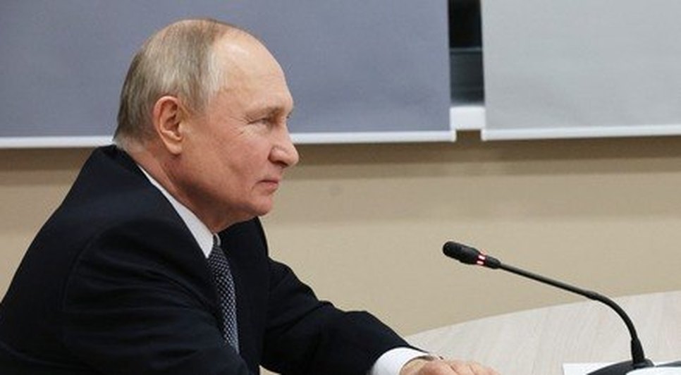 vladimir-putin-4197-x-2799-afp-11122023221629376 / Foto: Foto: Mikhail Klimentyev/AFP
