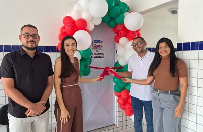 Governo entrega trecho duplicado da AL-220 em Olho d’Água das Flores