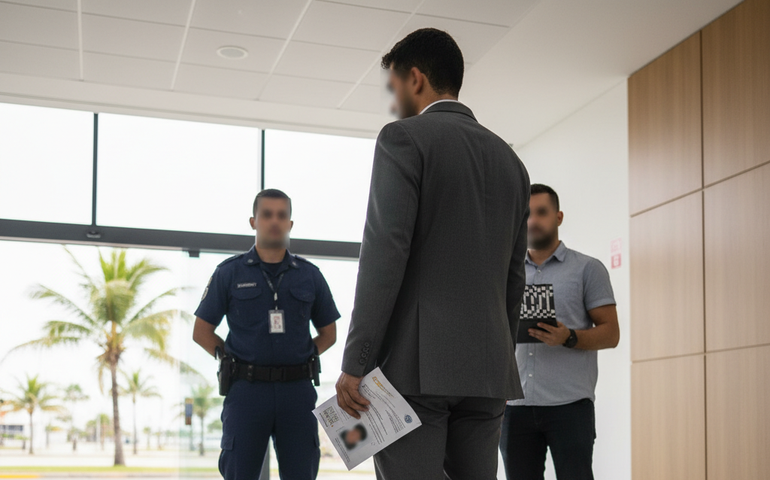 MP pede prisão preventiva de ex-CEO da Hurb após detenção com documento falso