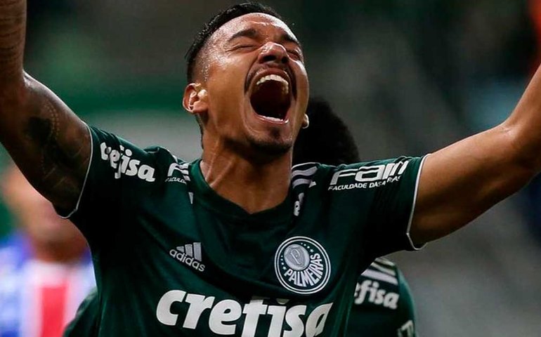 Fluminense anuncia zagueiro Antonio Carlos, ex-Palmeiras, como primeiro reforço para 2024