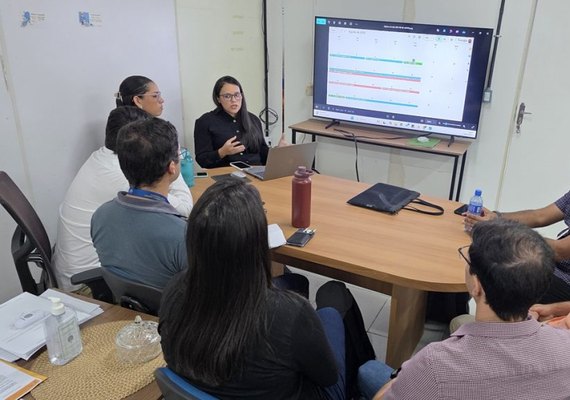 Arapiraca avança em tecnologia com teste de novo sistema para modernizar fiscalização urbana