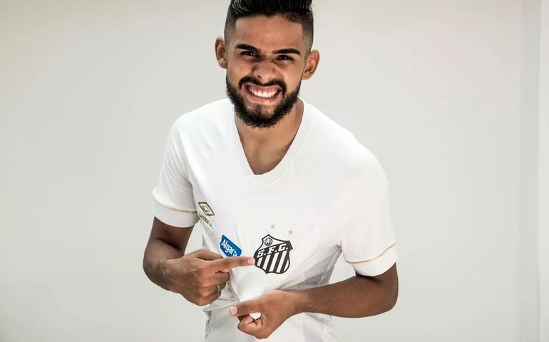 Felipe Jonatan diz que Santos foca nos 45 pontos e revela sacrifício por Soteldo