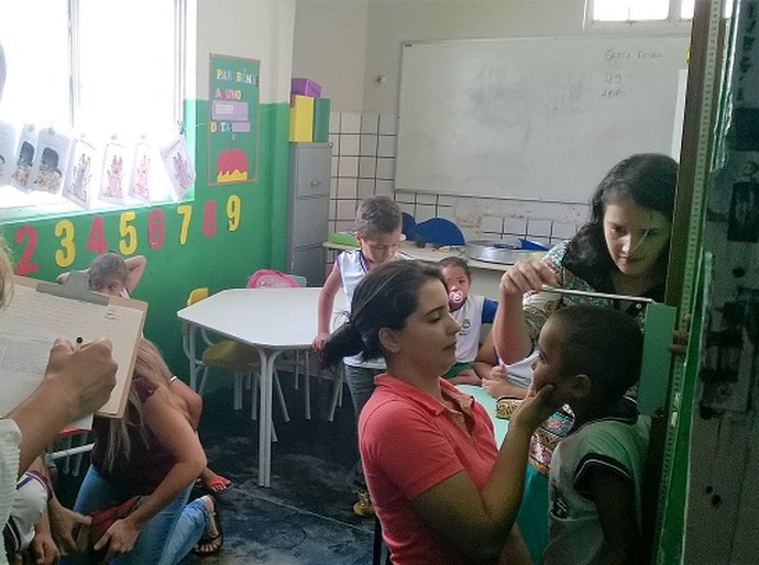 Projeto NutriAção inicia suas atividades nas escolas de Maceió