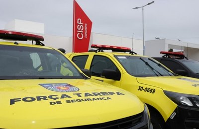 Coruripe recebe novo CISP e obras do Pró-Estrada
