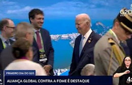 Governo brasileiro oficializa lançamento da Aliança Global contra a Fome