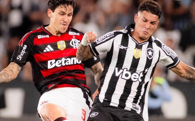 Com show de Pedro, Flamengo vence com tranquilidade o Botafogo antes da 'final' com o Palmeiras