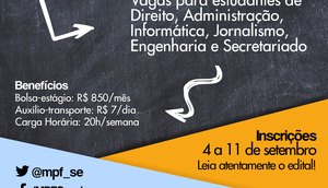Estágio MPF